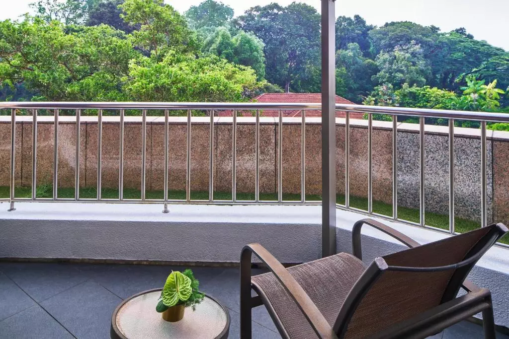 Sheraton Towers Singapore Hotel